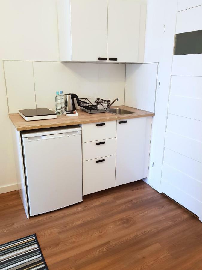 Apartamenty Metro Targowek ワルシャワ エクステリア 写真