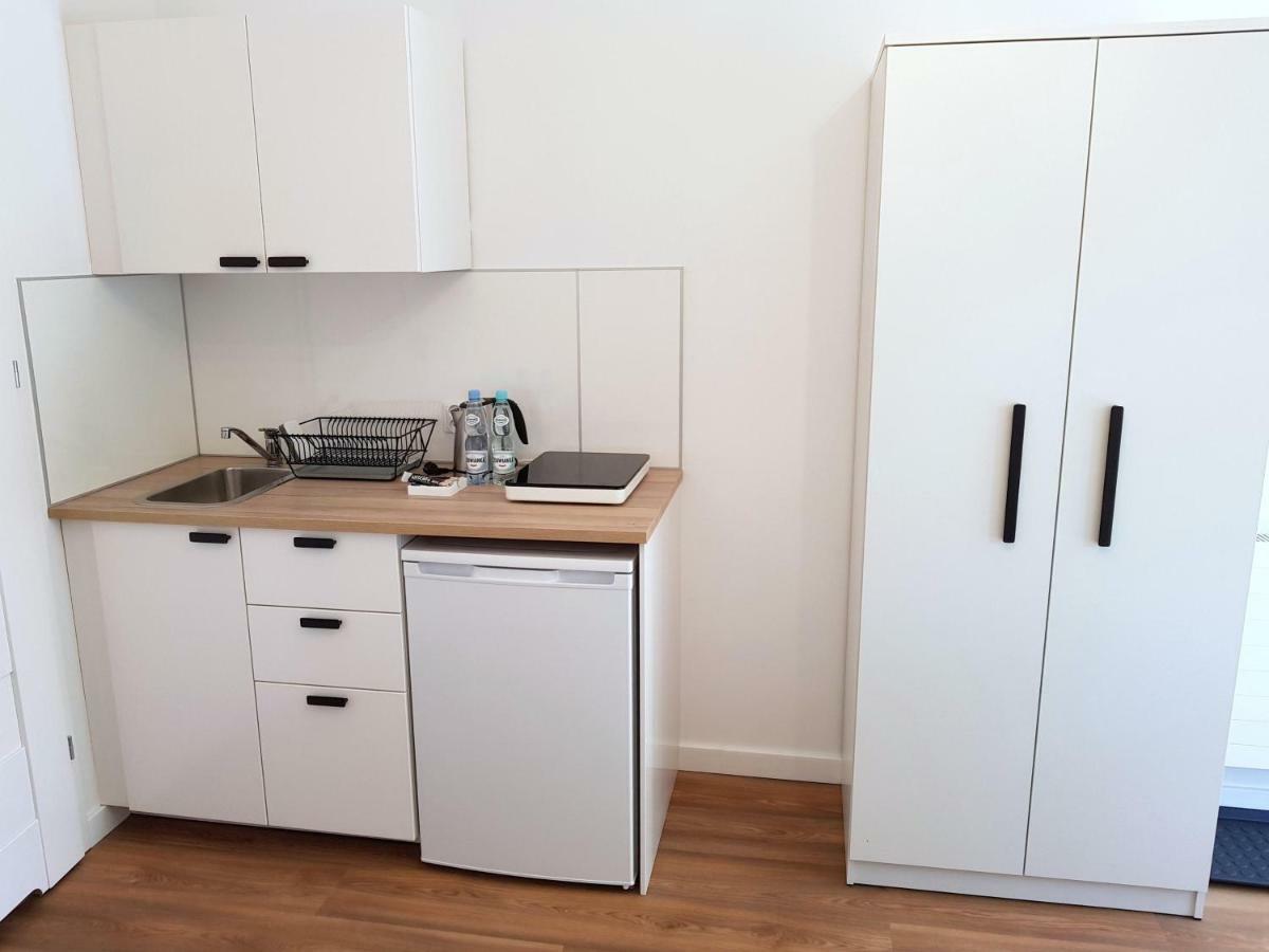 Apartamenty Metro Targowek ワルシャワ エクステリア 写真
