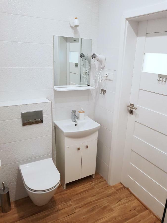 Apartamenty Metro Targowek ワルシャワ エクステリア 写真
