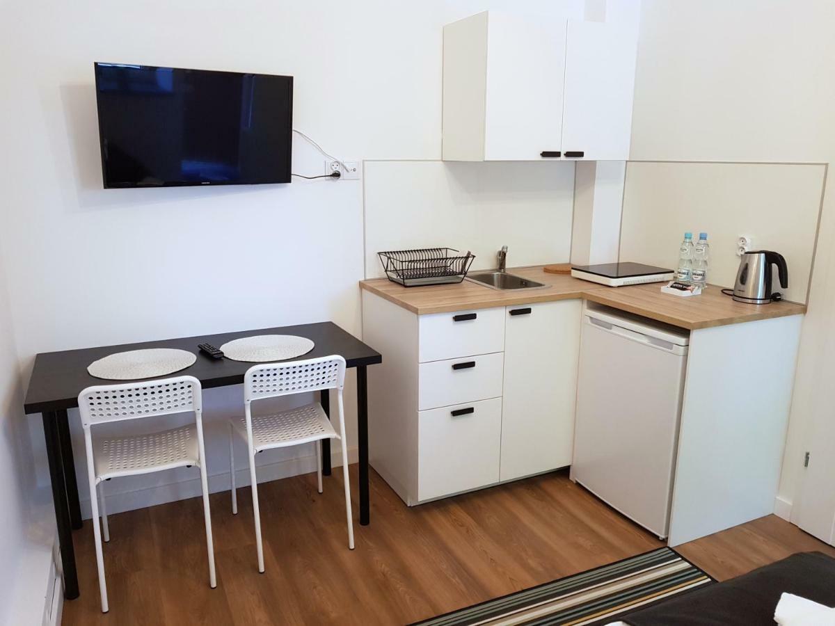 Apartamenty Metro Targowek ワルシャワ エクステリア 写真